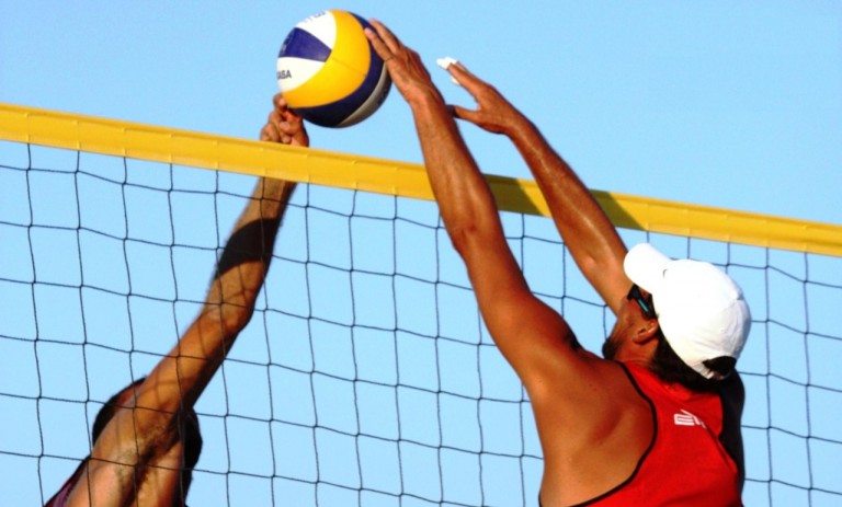 Torneo Di Beach Volley Amatoriale Opes Latina